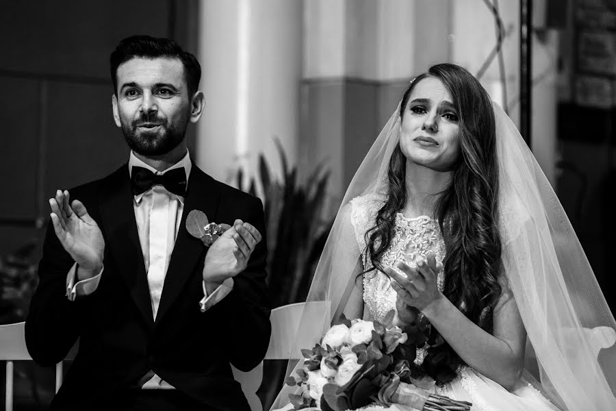 Fotografo di matrimoni Cristian Conea (cristianconea). Foto del 14 maggio 2019