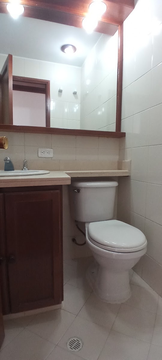 Apartamento En Venta - Puente Largo, Bogota