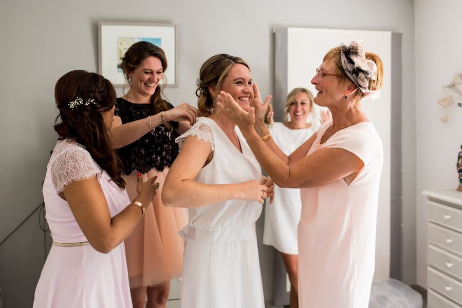 Fotógrafo de casamento Damien Colomban (damiencolomban). Foto de 23 de março 2018