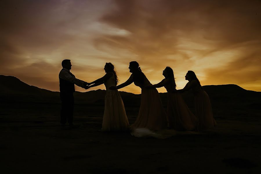 Photographe de mariage Eduardo Calienes (eduardocalienes). Photo du 6 décembre 2018