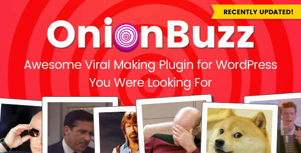 Criador de Quiz OnionBuzz