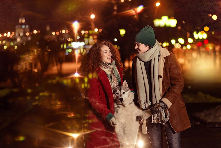 Fotografer pernikahan Olga Nikolaeva (avrelkina). Foto tanggal 3 Desember 2018