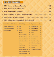 Better Batter menu 5