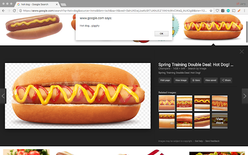 HOTDOG?