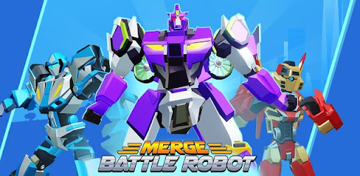 Merge Robot Master: Car Games