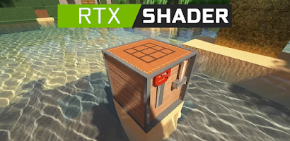 New RTX Ray Tracing Mod For Mcpe APK for Android Download