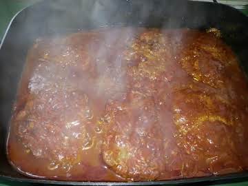 Rich and Savory Swiss Steak