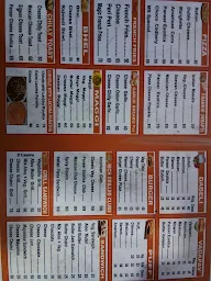 M S Food menu 2