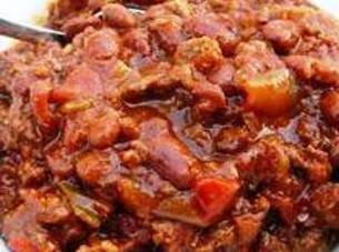 Slow Cooker Award Winning Chili | Just A Pinch Recipes