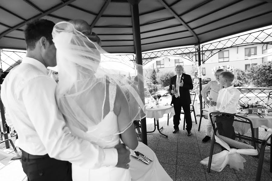 Photographe de mariage Pavlina Faragova (prokupkova). Photo du 4 septembre 2014