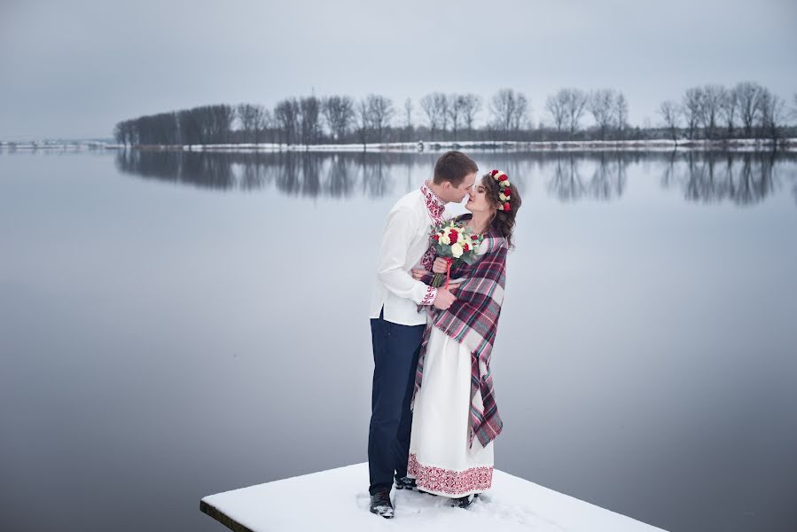 Hochzeitsfotograf Olga Kuzik (olakuzyk). Foto vom 27. Februar 2018