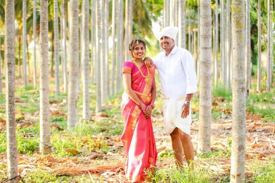 Fotógrafo de casamento Ayyappa Swamy Jogi (ayyappaswamy). Foto de 10 de dezembro 2020