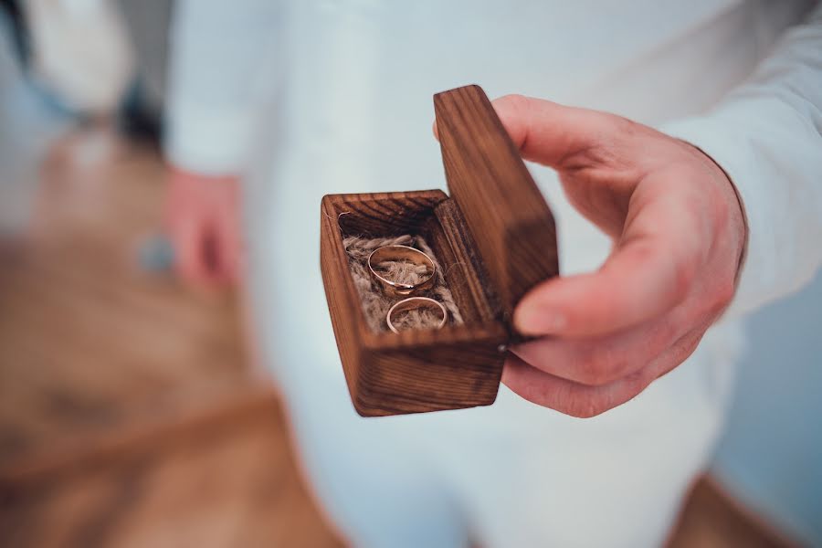 Fotógrafo de casamento Eduard Taciy (edwardrider). Foto de 8 de janeiro 2020