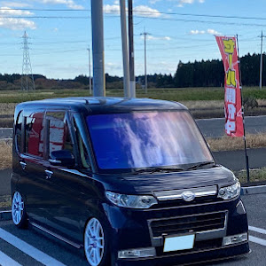 タントカスタム L375S