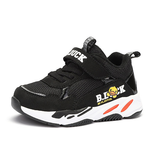 Title 4, Childrens warm sports shoes Comfortable and in...