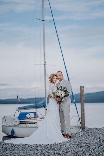 Wedding photographer Karolina Ryvolova (karolinaryvolova). Photo of 21 July 2021