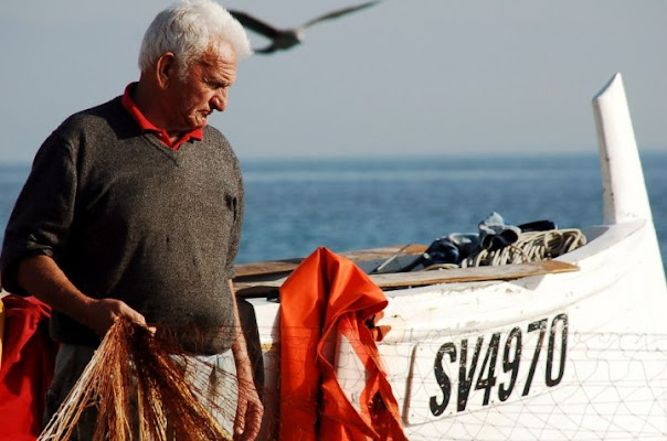 Il vecchio e il mare.. di giacu