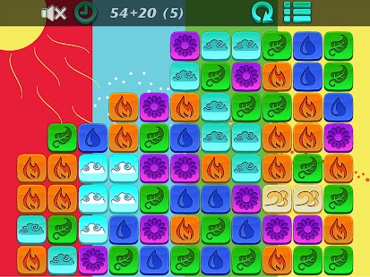 Miracle Season - Magic Match 3 Screenshots 6
