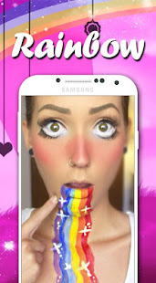 Snap Photo Stickers Lenses(圖3)-速報App