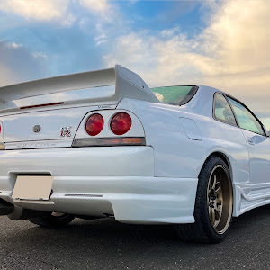 スカイライン GT-R R33