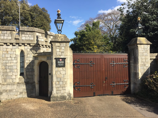 Town Gate, Windsor Castle
