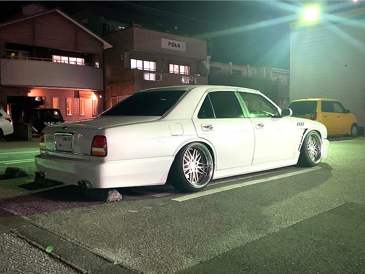 シーマのドライブ・医療従事者にエールを❗️・コロナに負けない・いいね👍コメント、いつもありがとうございます😊に関するカスタム事例の投稿画像2枚目