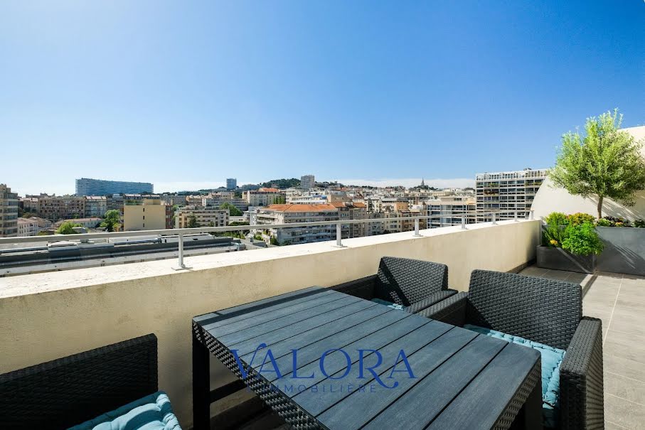 Vente appartement 4 pièces 110 m² à Marseille 8ème (13008), 795 000 €