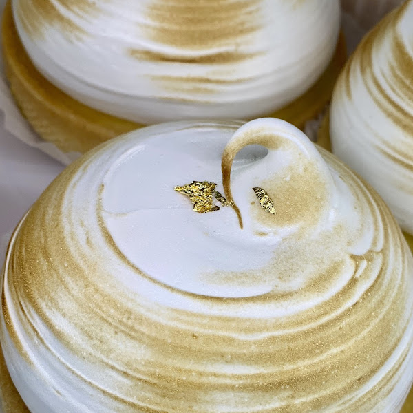 Lemon Meringue Tart