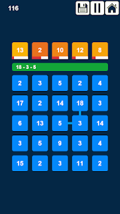 Arithmetic Subtraction: Math Game - náhled