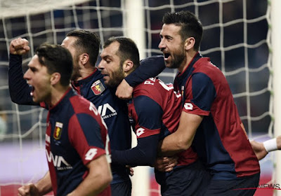 La Genoa et son nouveau coach décrochent un point dans des circonstances compliquées