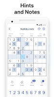 Sudoku.com - Classic Sudoku Screenshot