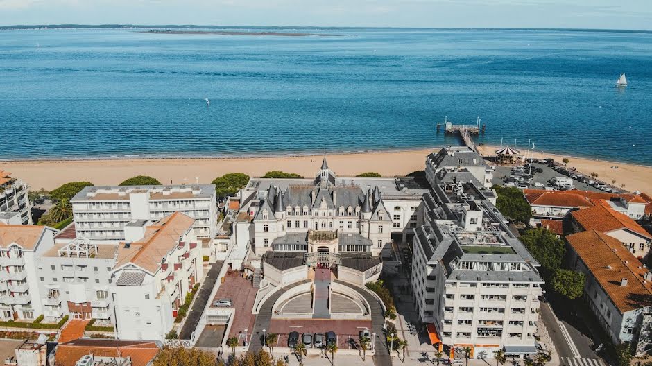 Vente appartement 3 pièces 75 m² à Arcachon (33120), 695 000 €