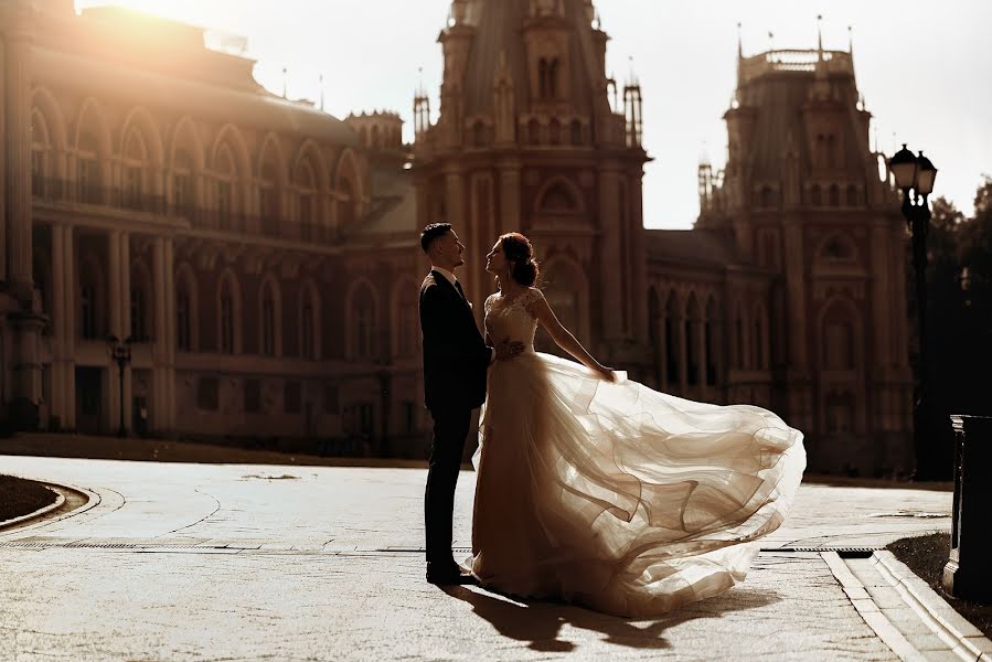 Fotografo di matrimoni Marina Lelekova (lelekova). Foto del 12 novembre 2019