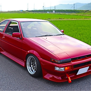 スプリンタートレノ AE86