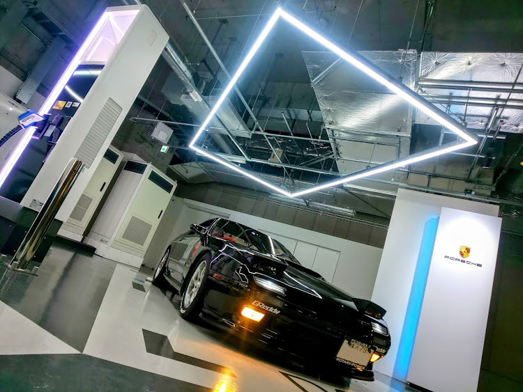 RX-7のFC3S・ミッチー撮り・フォロワーさんありがとう！・都内某🅿️・大黒PAに関するカスタム事例の投稿画像3枚目