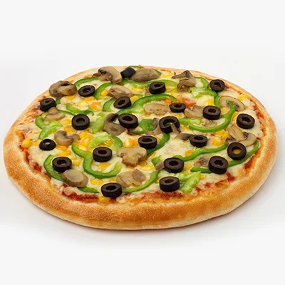 Classic Veg Pizza