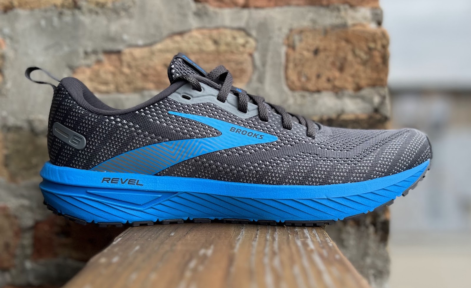 Road Trail Run: Brooks Revel 6 Review: A Lightweight, Totally Fine $100 ...
