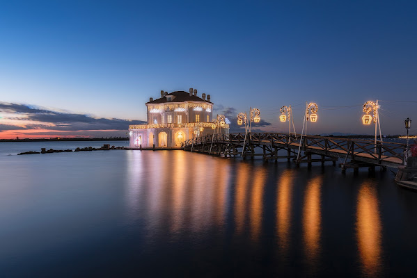 La Casina sul lago di lurick