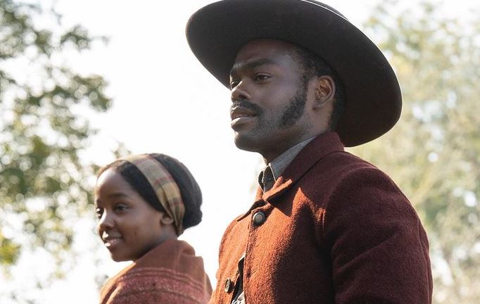 'The Underground Railroad' star Thuso Mbedu had nothing put kind words to say about her co-star William Jackson Harper.