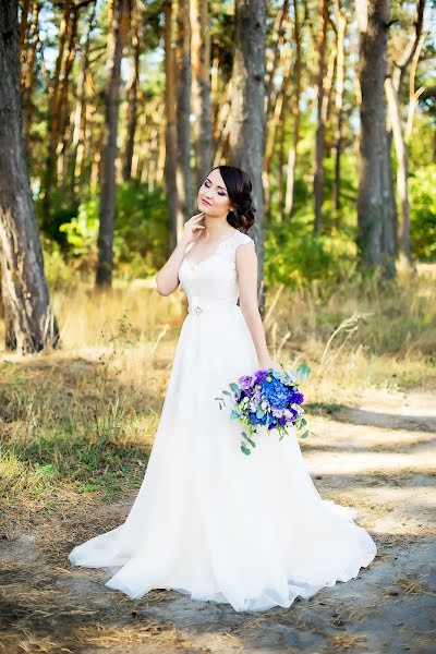 Photographe de mariage Tatyana Kunec (kunets1983). Photo du 7 octobre 2017