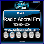 Cover Image of ดาวน์โหลด Rádio Adorai Fm 3.0.0 APK