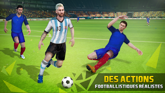  Soccer Star 2018 World Legend – Vignette de la capture d'écran  