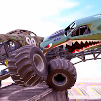 Demolition Derby Monster Truck Xtreme Racing Game