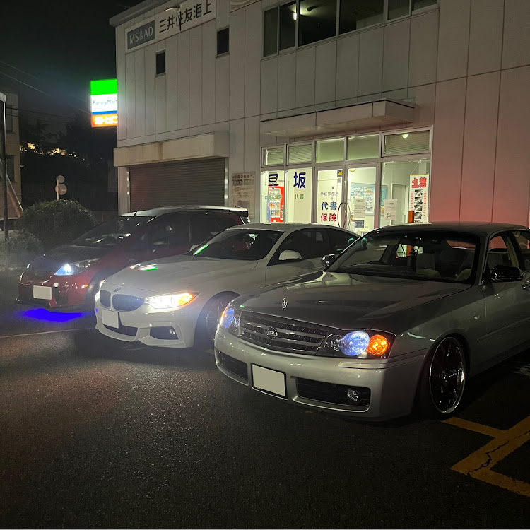 4シリーズ クーペの4シリーズ・セドリック・コルトラリーアート・オフ会・bmwに関するカスタム事例の投稿画像2枚目