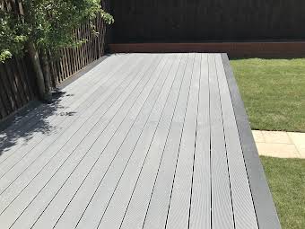 Composite decking installs  album cover