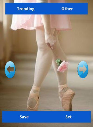 Ballerina Wallpapers