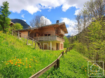 chalet à Morzine (74)