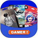 Gamers Credit : Free Diamond,UC and CP Cr 1.0.1 APK Download