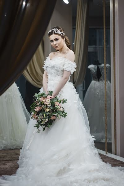 Bryllupsfotograf Maryam Nurmagomedova (photo-marie). Foto fra januar 25 2018
