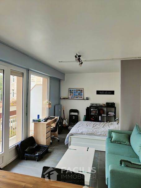 Vente appartement 1 pièce 35 m² à Poitiers (86000), 95 000 €